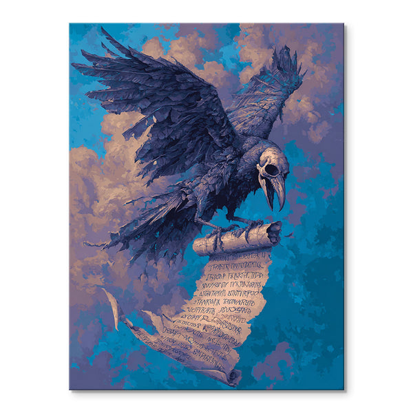 Raven's Message