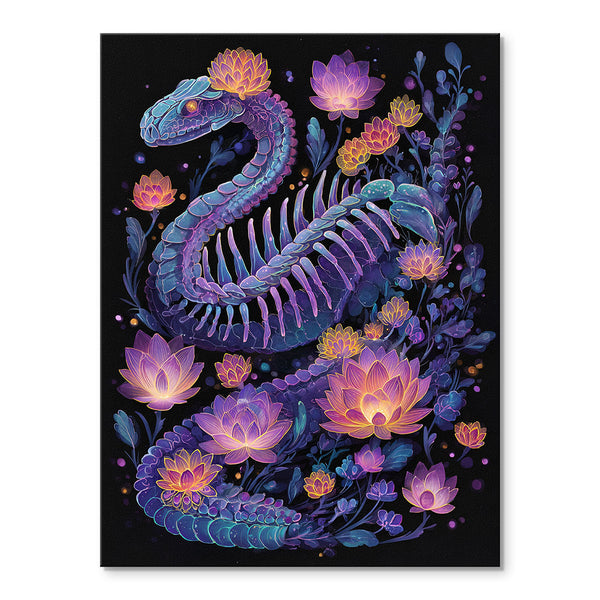 The Serpent's Bloom