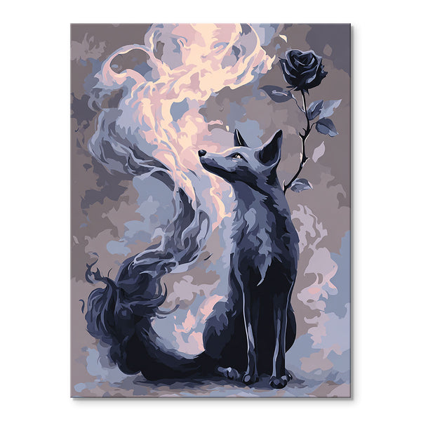 The Midnight Fox
