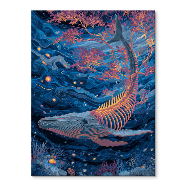 The Ghostly Whale