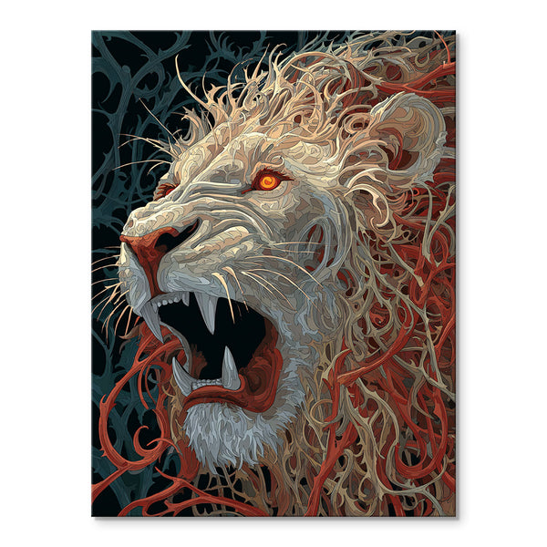 The Silent Lion