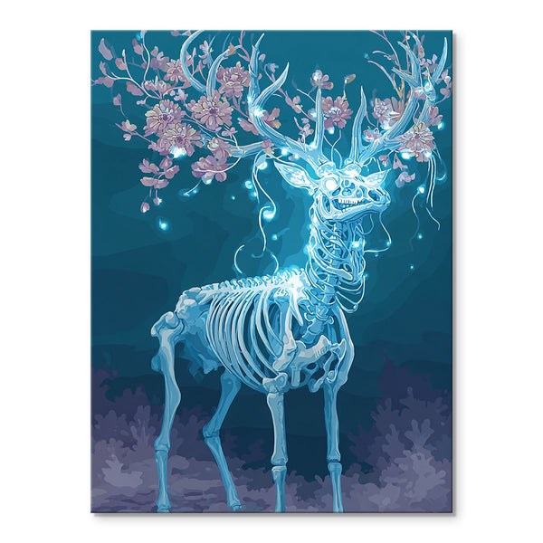 The Spectral Stag