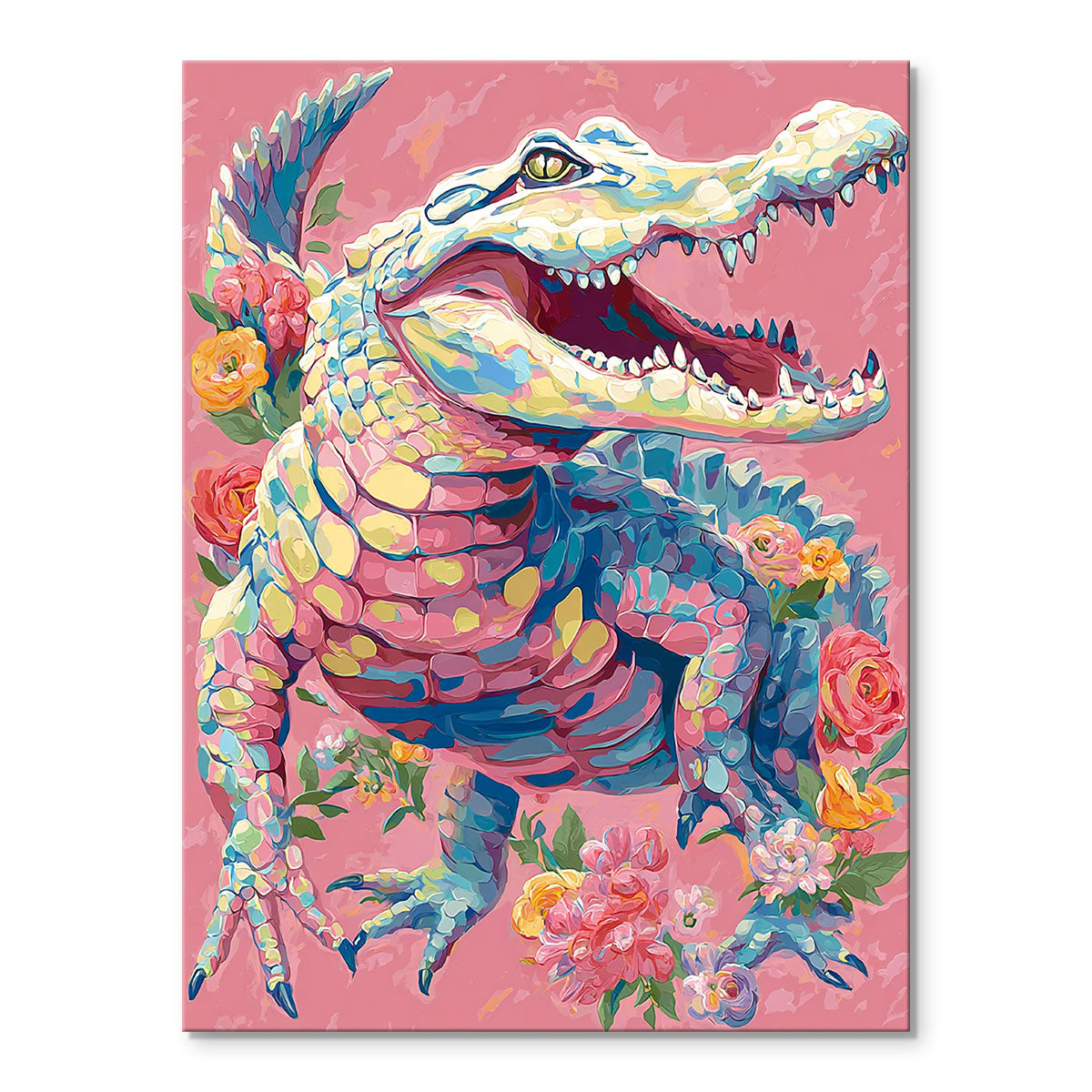 The Alligator's Smile