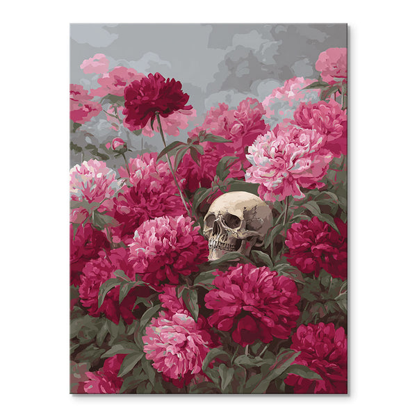 Requiem in Peonies