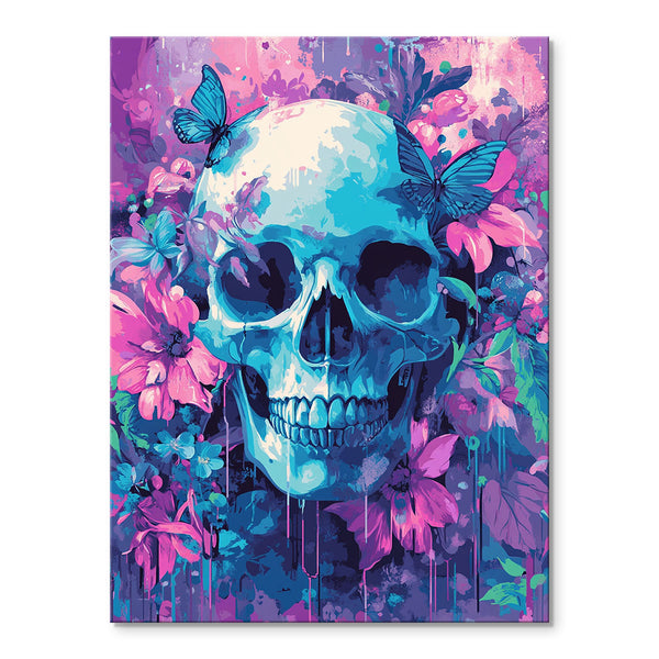 Elegy in Neon Gardens
