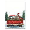 Skeletal Sleigh Ride