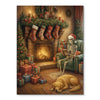 A Cozy Skeleton Christmas