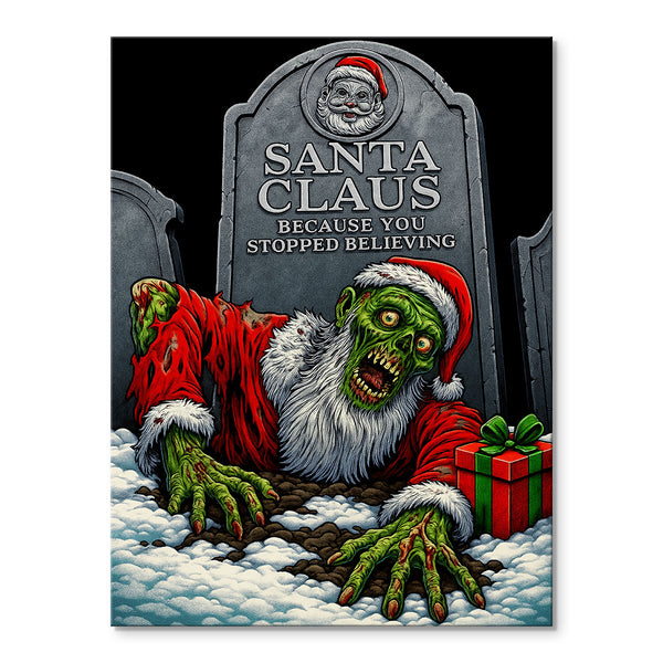 Zombie Claus