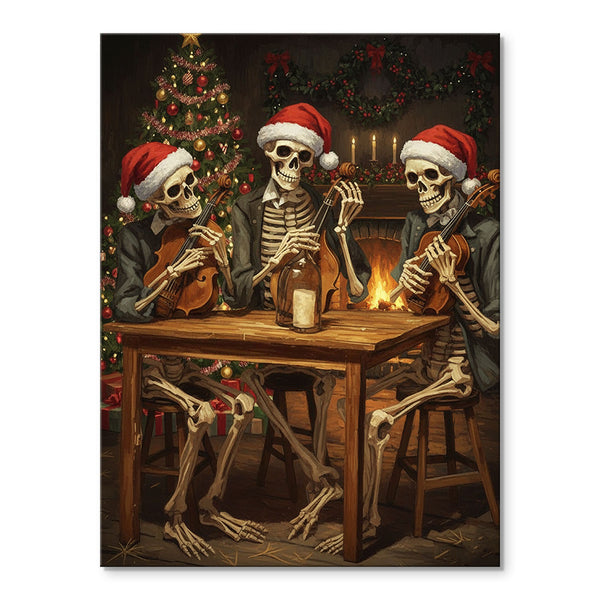 Carols from the Crypt