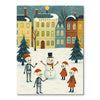 Skeletal Snowday