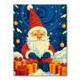 Starry Santa