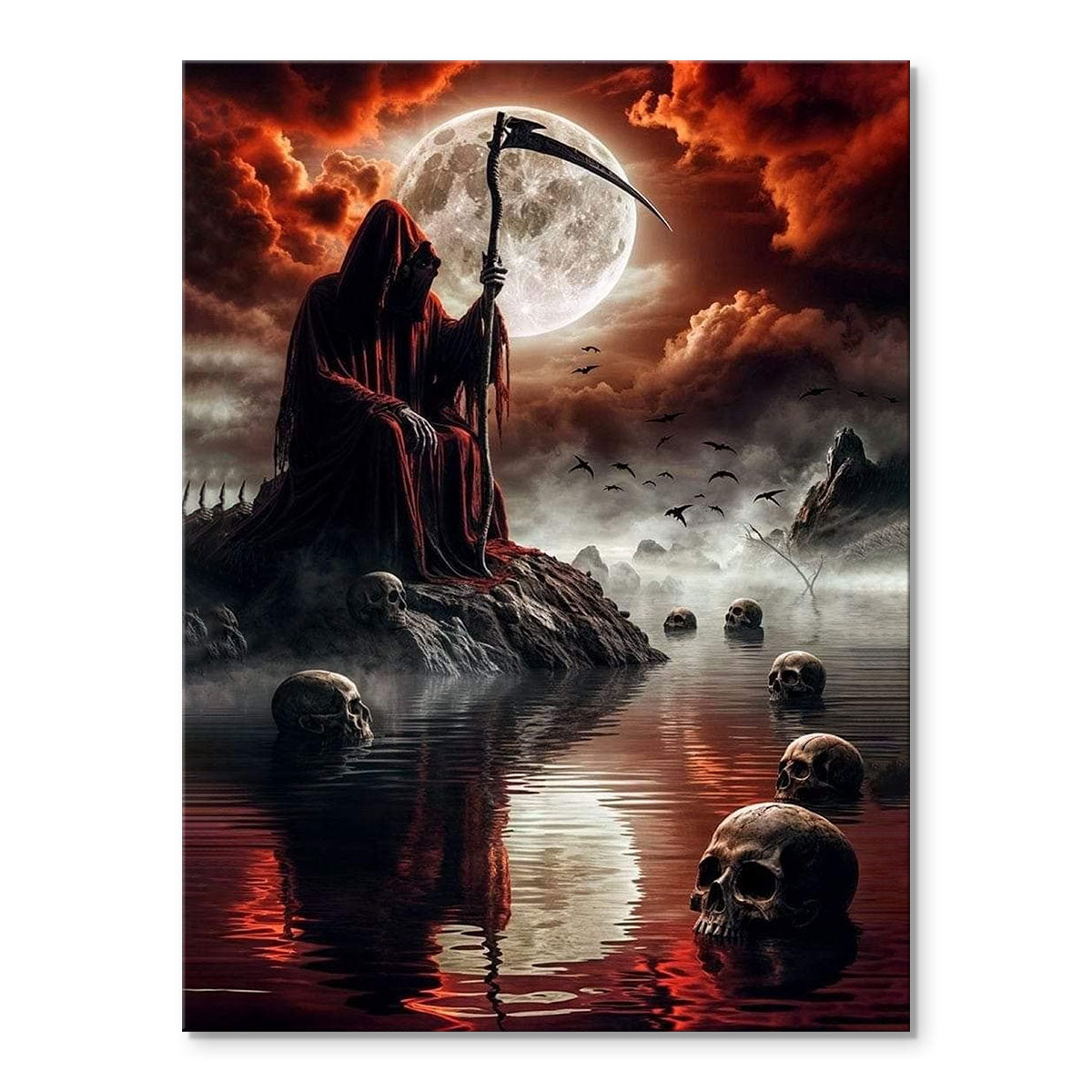 Moonlit Reaper