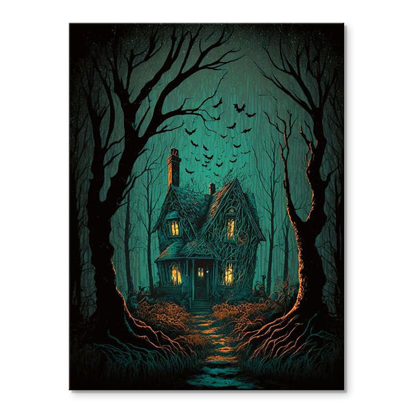 The Hollow House