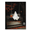 Ghost on the Swing