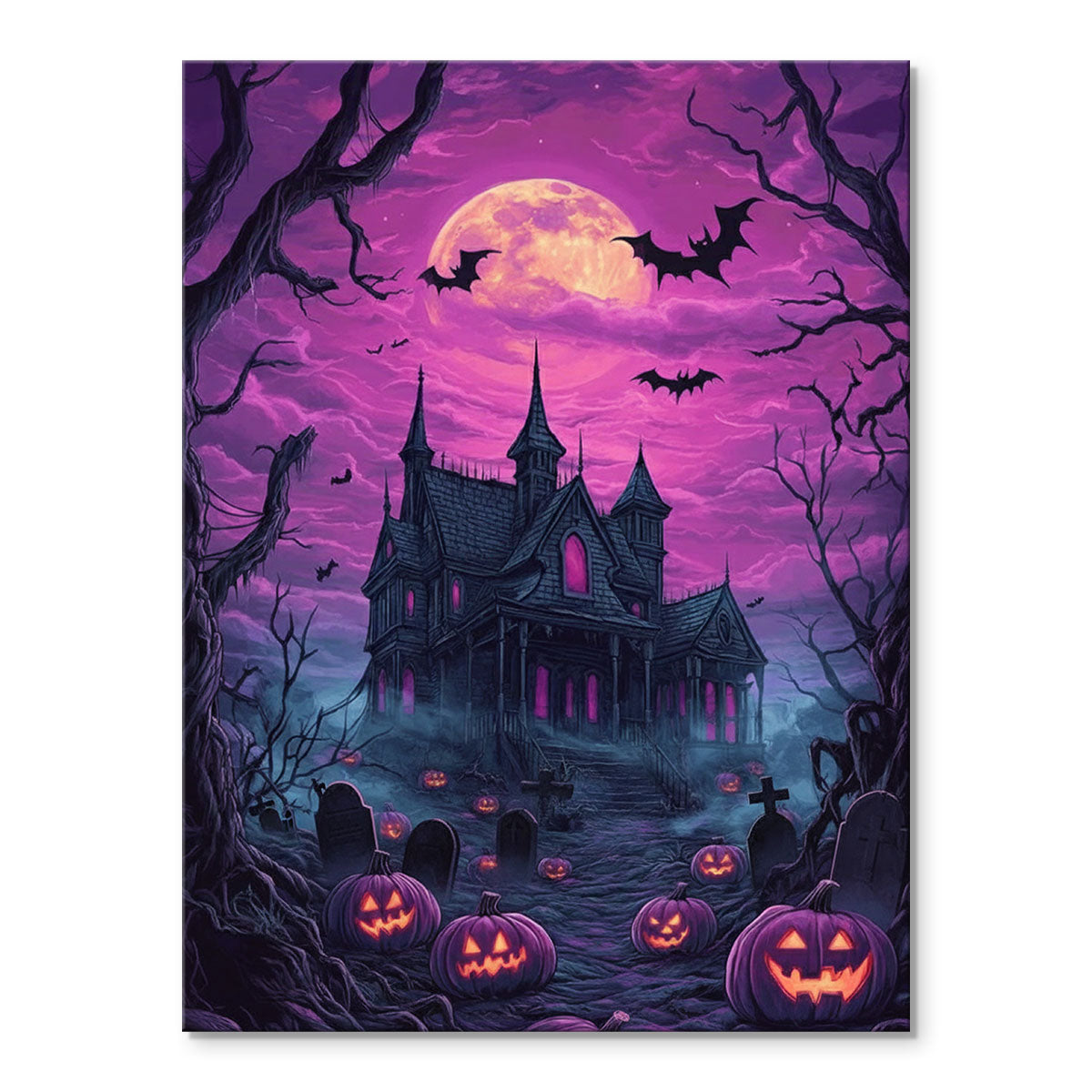 The Haunted Manor