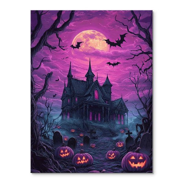 The Haunted Manor