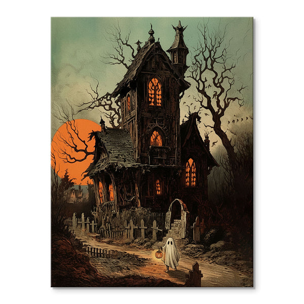 The Lantern Ghost