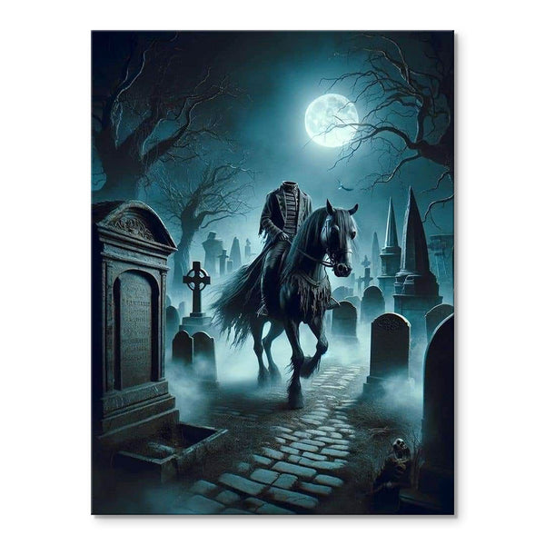 The Headless Rider