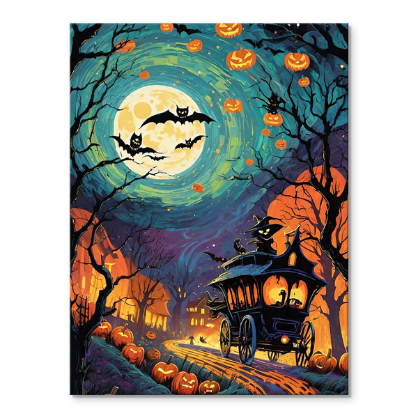 Pumpkin Moon Ride