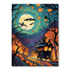 Pumpkin Moon Ride