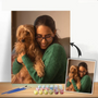 Customize Paint-by-Number Kit