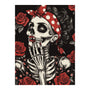 Vintage Skeleton | Paint By Numbers Kit