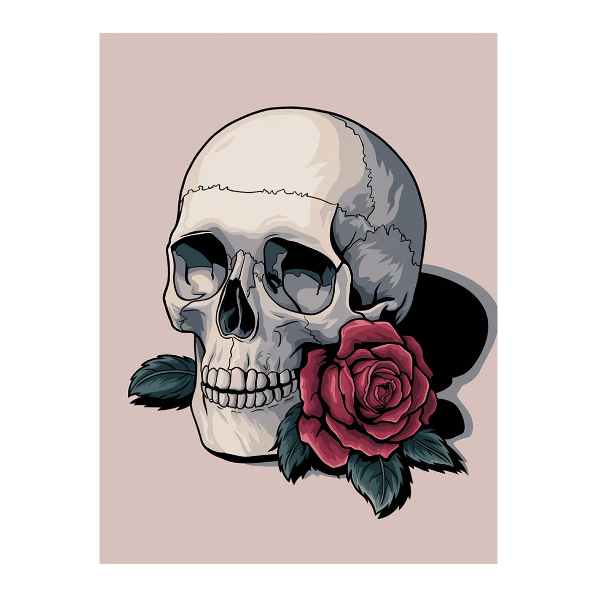 Deathbloom | Paint By Numbers Kit