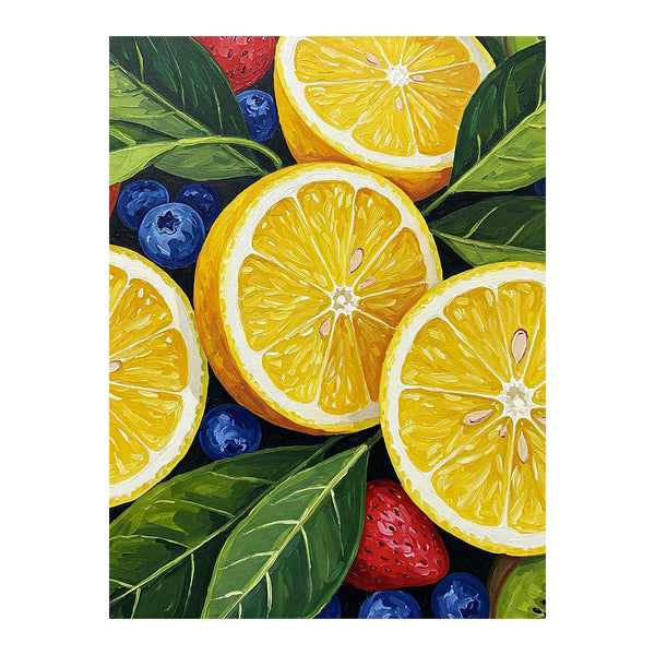 Summer Taste| Paint By Numbers Kit