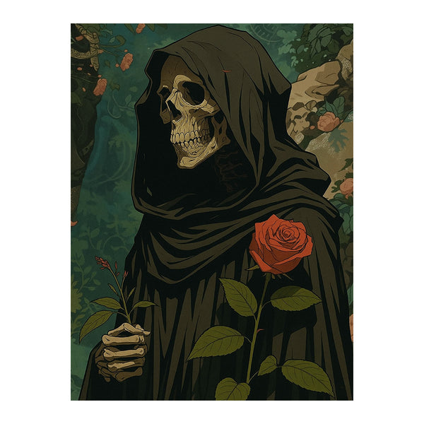Death and the Rose