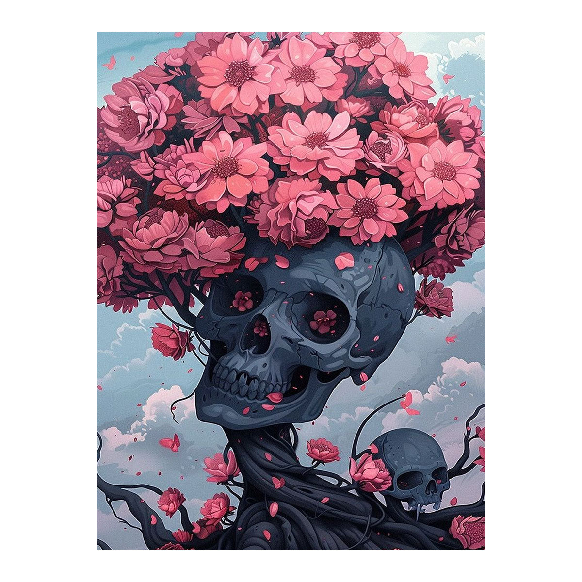 Flourish from Ashes