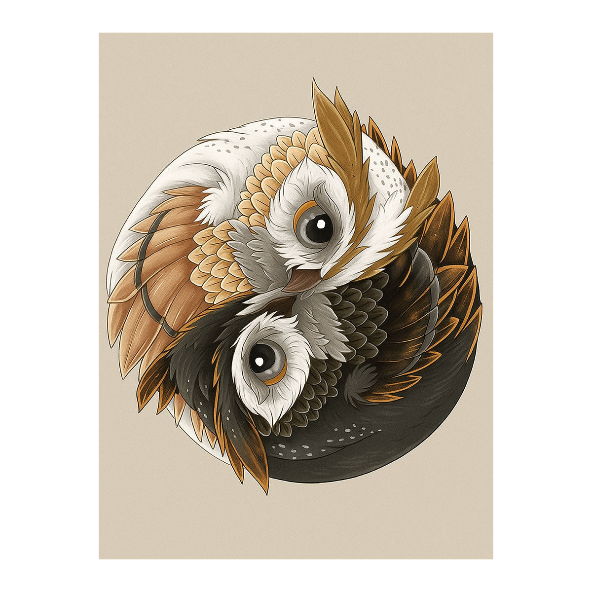 Harmony of the Owls