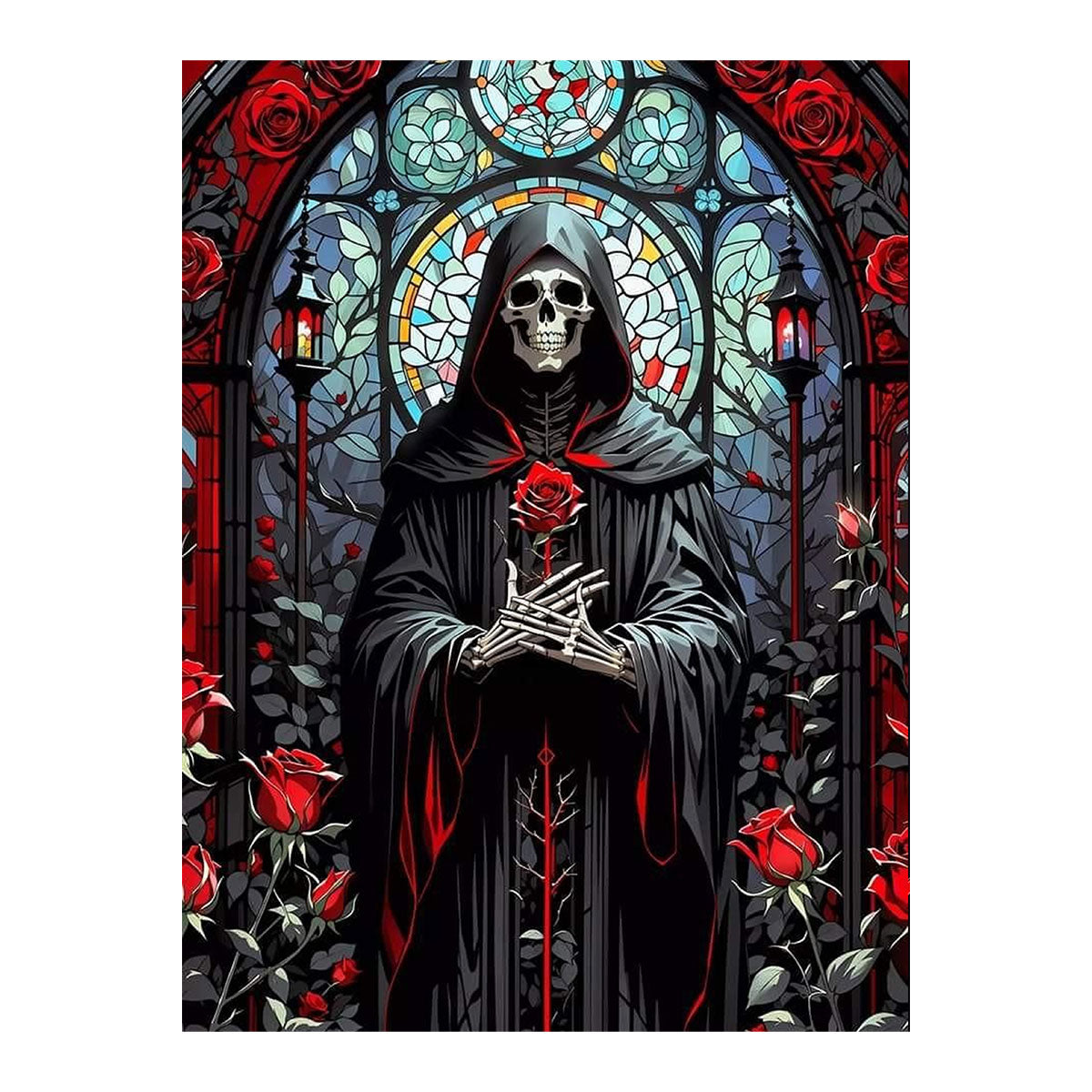 Rose Guardian of Death