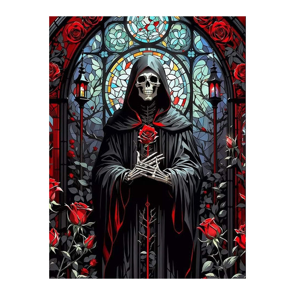 Rose Guardian of Death