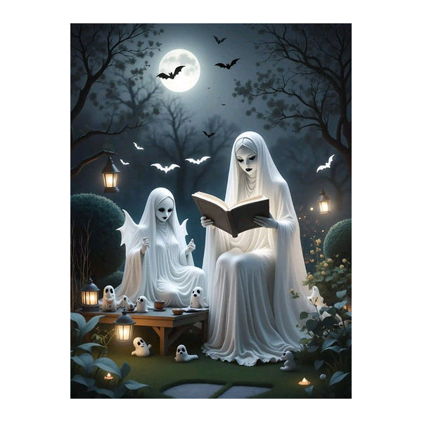 Ghostly Bedtime Story