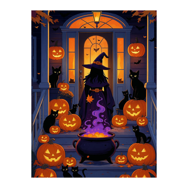 Witchy Welcome