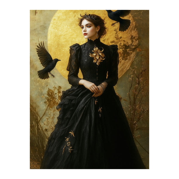 Dark Gothic Elegance