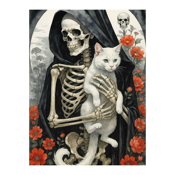 Death and the White Cat
