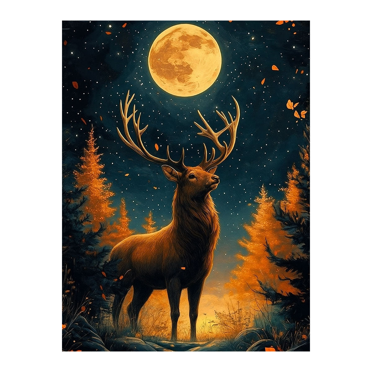 Midnight Stag