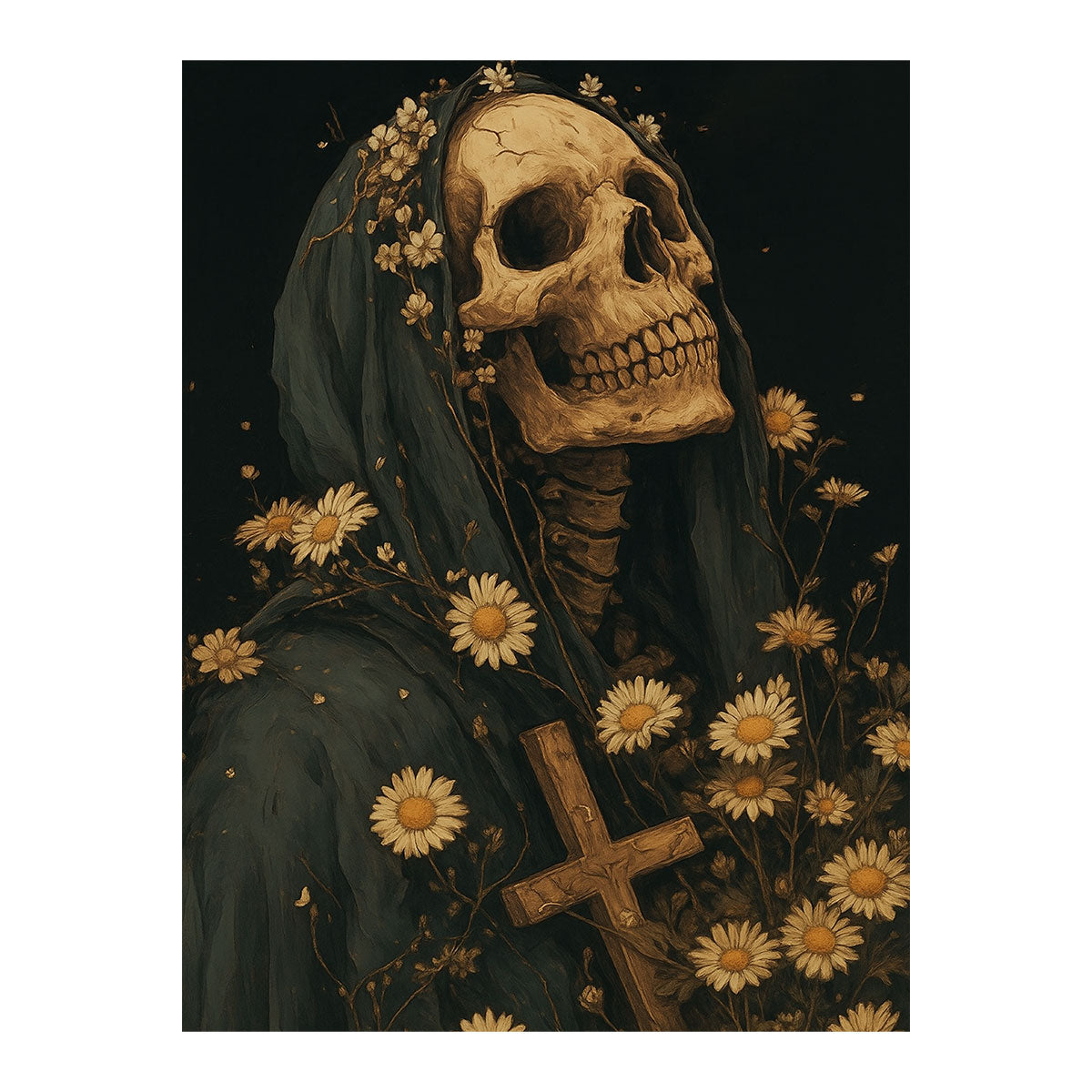 Rest in Daisies