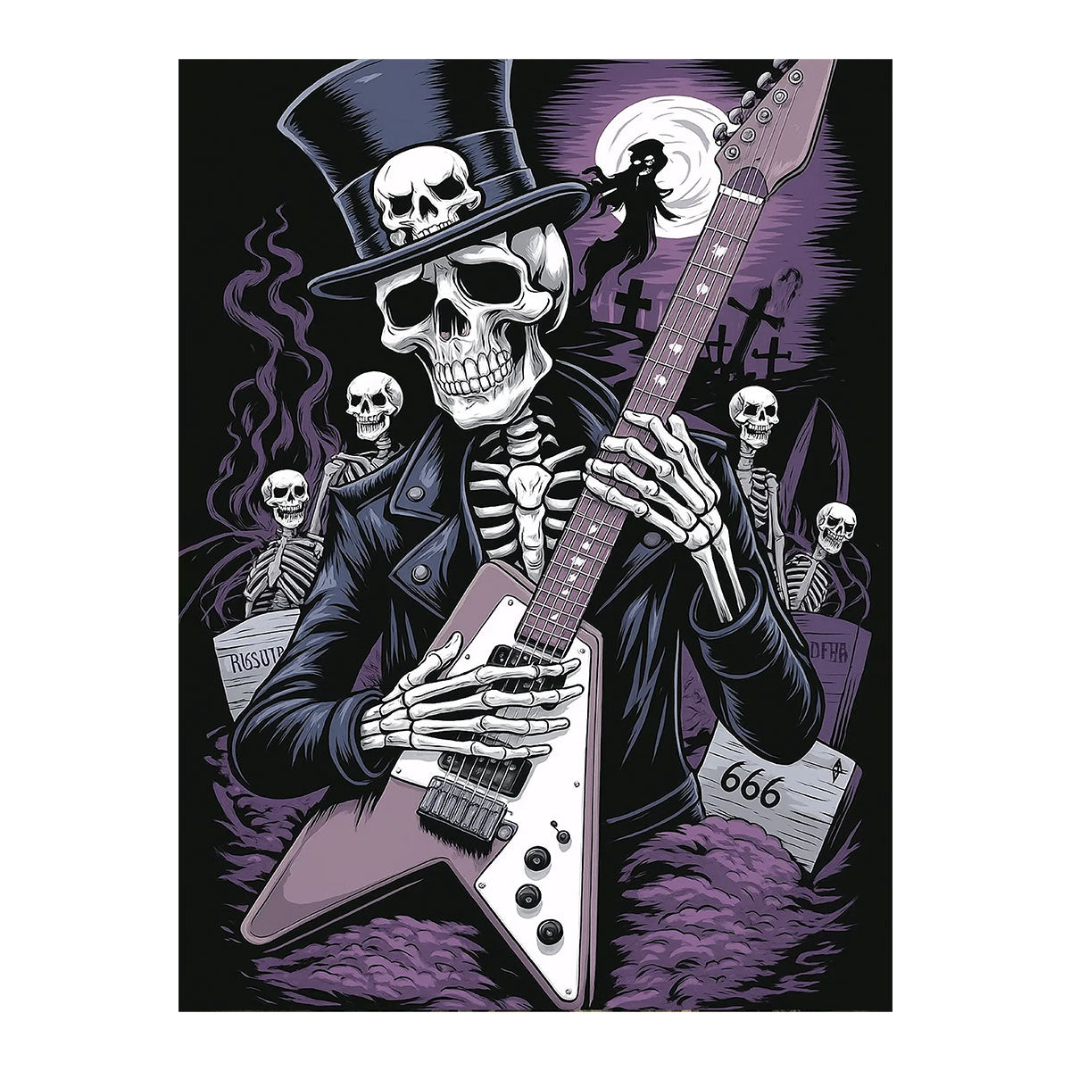 Grave Rocker