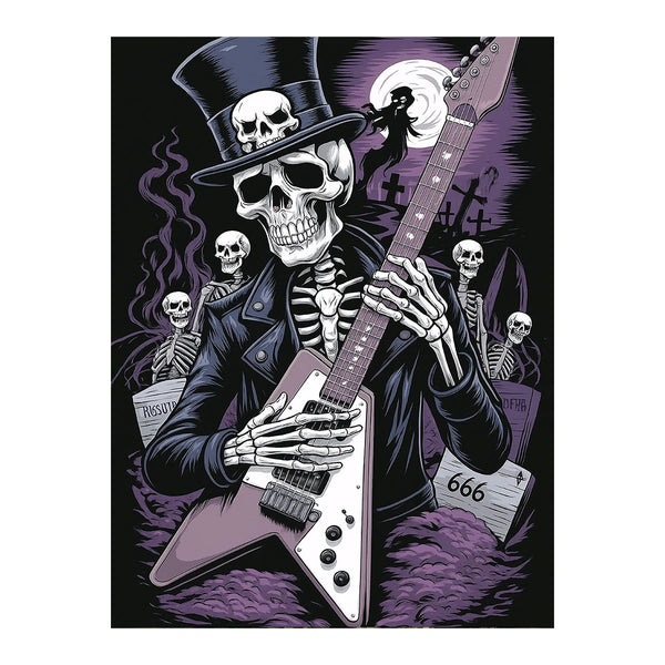 Grave Rocker