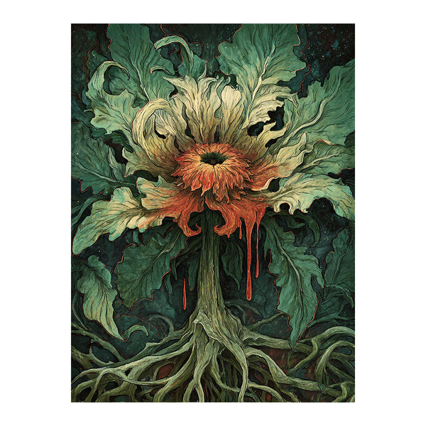 The Weeping Mandrake