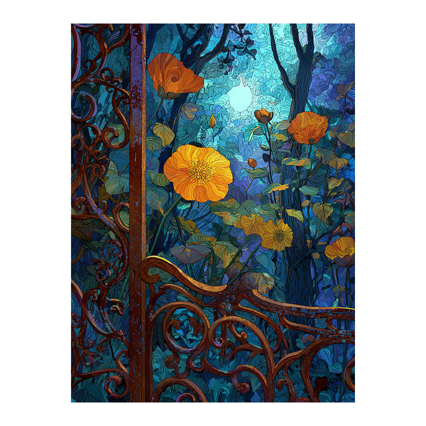 The Shadow Garden Bloom Gate