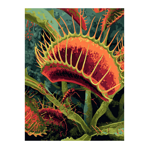 Venomous Flytrap