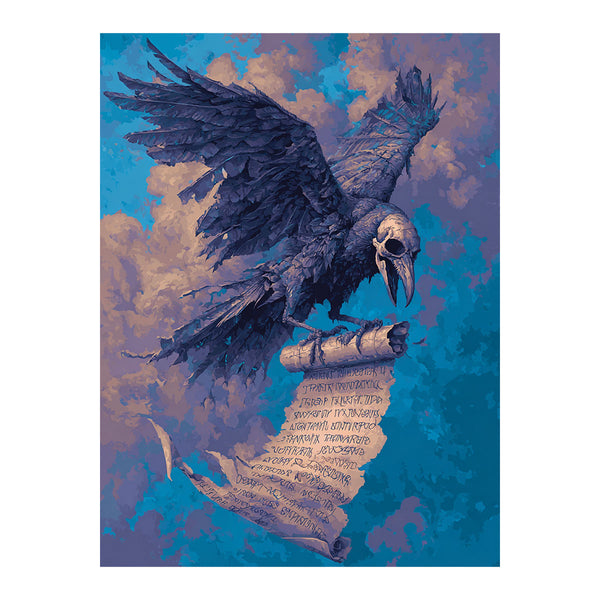 Raven's Message