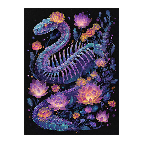 The Serpent's Bloom