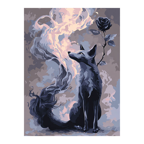 The Midnight Fox