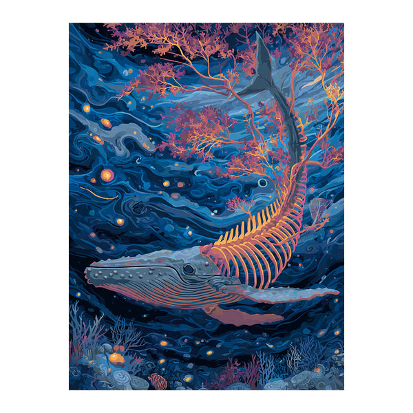 The Ghostly Whale