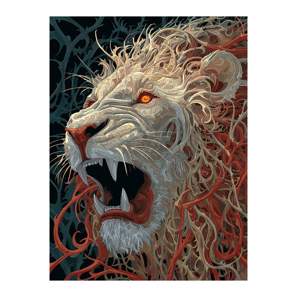The Silent Lion