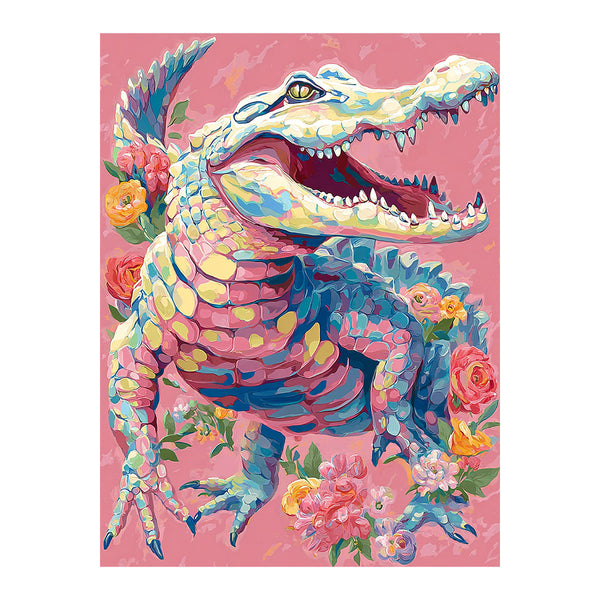 The Alligator's Smile